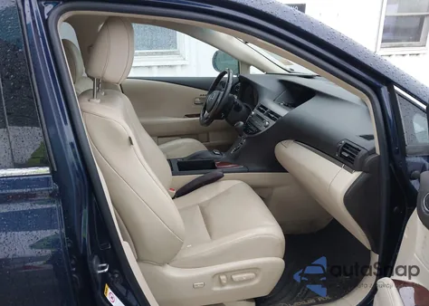 2015 Lexus Rx 350 из США, поврежденный, VIN 2T2BK1BA8FC337170